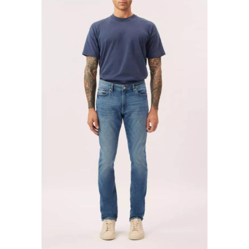 DL1961 - Men cooper tapered jeans in ocean blue
