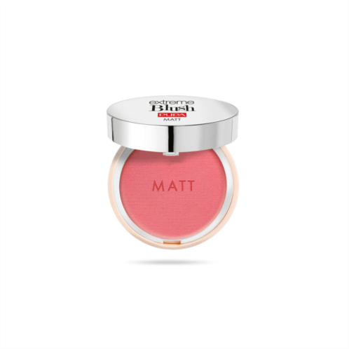 Pupa Milano extreme blush matt - 004 daring pink by for women - 0.141 oz blush