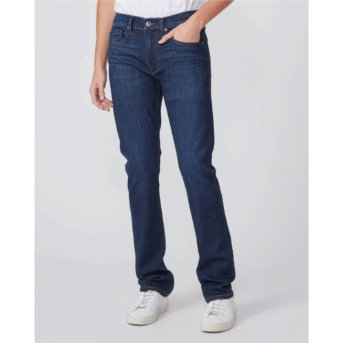Paige federal slim straight jean in butler