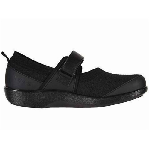 Alegria womens qutie shoes in black