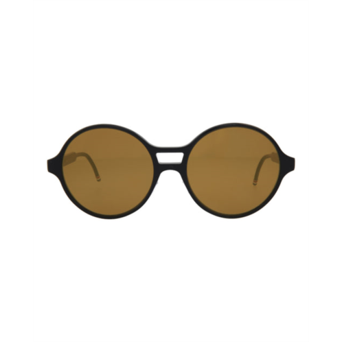 Thom Browne round-frame acetate sunglasses