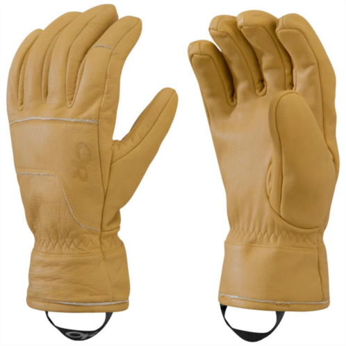 OUTDOOR RESEARCH aksel work gloves in natural