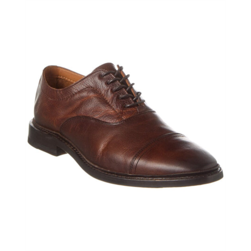 Frye paul bal leather oxford