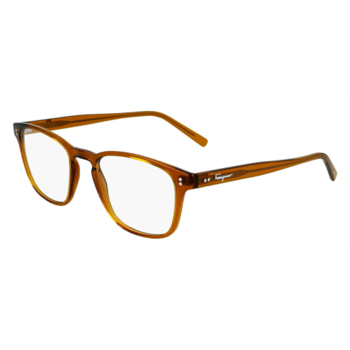 Salvatore Ferragamo ferragamo sf2913 219 square eyeglasses
