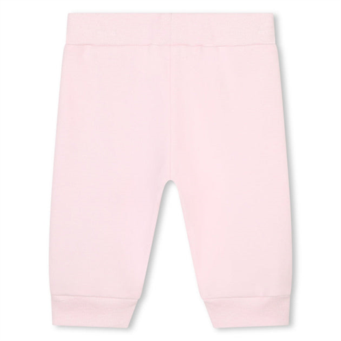 Givenchy pink logo tracksuit