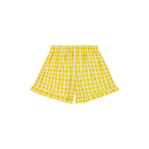 Busy Bees lee lee ruffle short