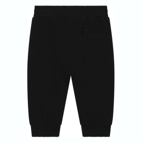 Dolce & Gabbana black logo sweatpants