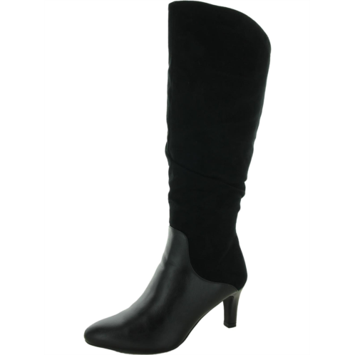 LifeStride glory womens tall casual knee-high boots