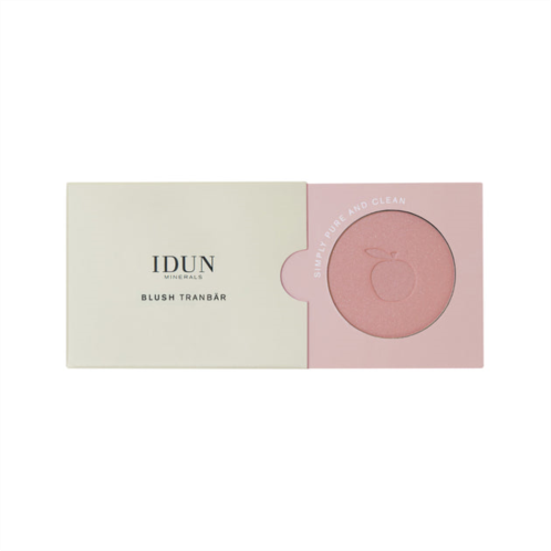 Idun Minerals blush - 006 tranbar by for women - 0.21 oz blush