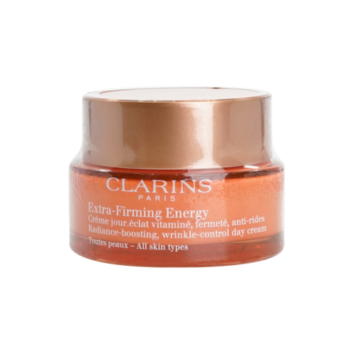 Clarins extra firming energy radiance boosting moisturizer 1.7 oz
