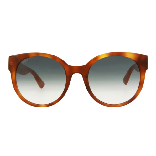 Gucci gg0035sn w 012 round sunglasses
