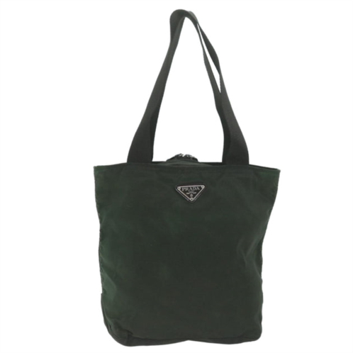 Prada synthetic tote bag (pre-owned)