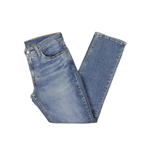 Levi 511 mens stretch classic rise slim jeans