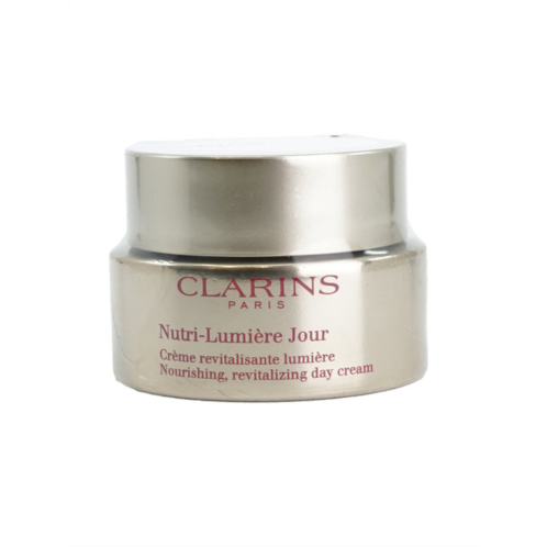 Clarins nutri lumiere jour all skin types 1.6 oz