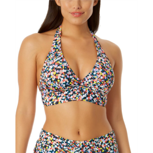 Anne Cole marilyn banded halter top