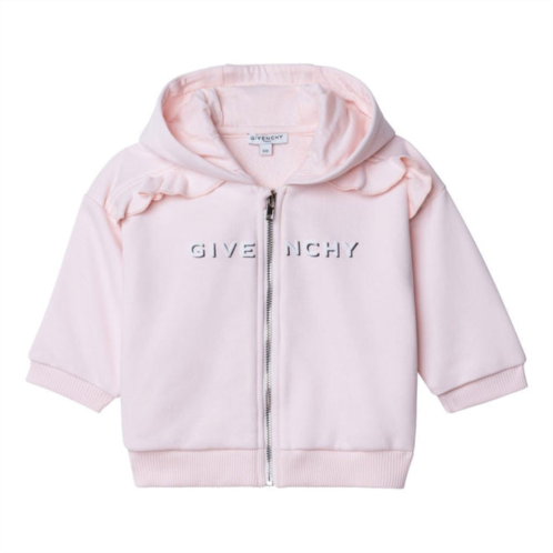 Givenchy pale pink hoodie
