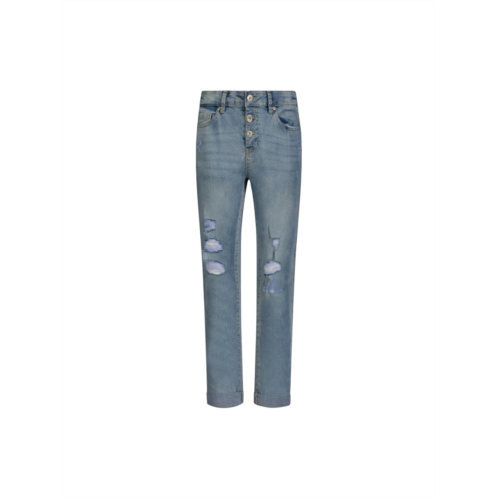 Jessica Simpson emma girls denim skinny jeans