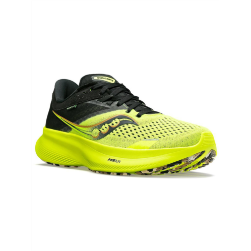 Saucony ride 16 womens fitness workout running & training shoes