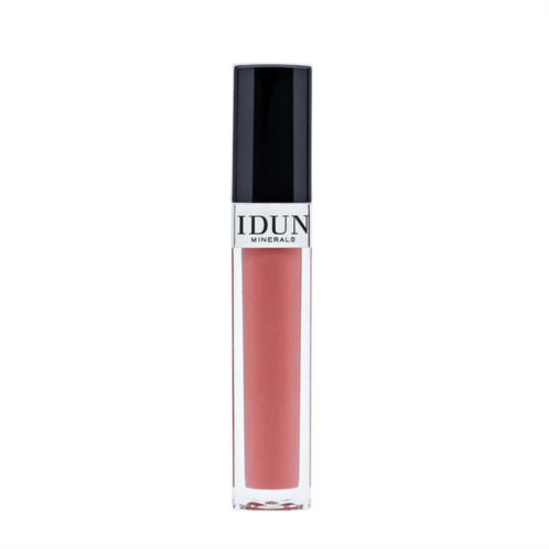 Idun Minerals lipgloss - 013 anna by for women - 0.2 oz lip gloss