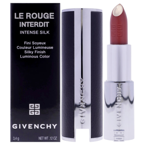 Givenchy le rouge interdit intense silk lipstick - 228 rose fume by for women - 0.12 oz lipstick