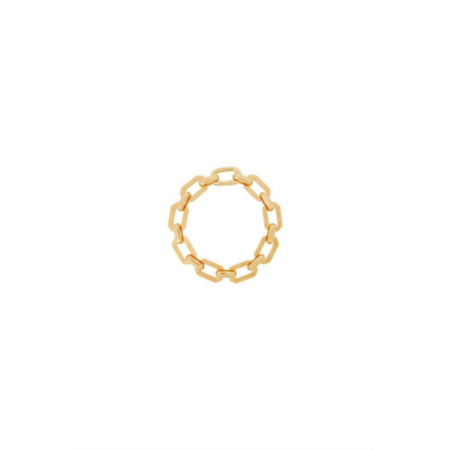 Zimmermann graphic chain bracelet in gold