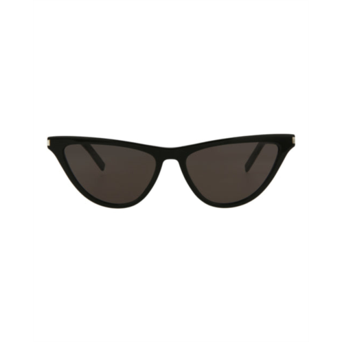 Saint Laurent cat eye-frame acetate sunglasses