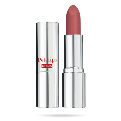 Pupa Milano petalips soft matt lipstick - 006 peach flower by for women - 0.123 oz lipstick