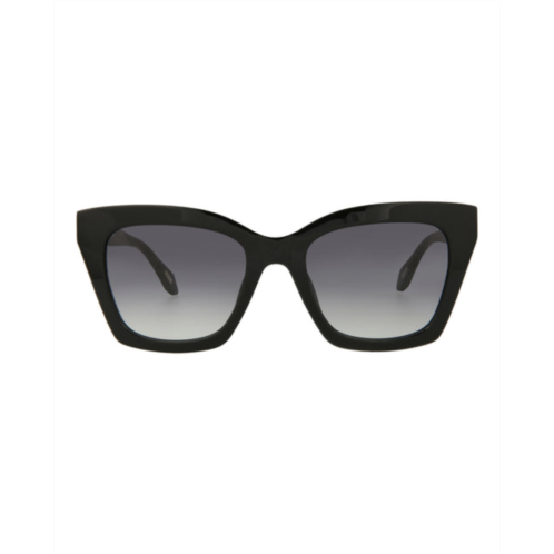 Just Cavalli cat eye-frame acetate sunglasses
