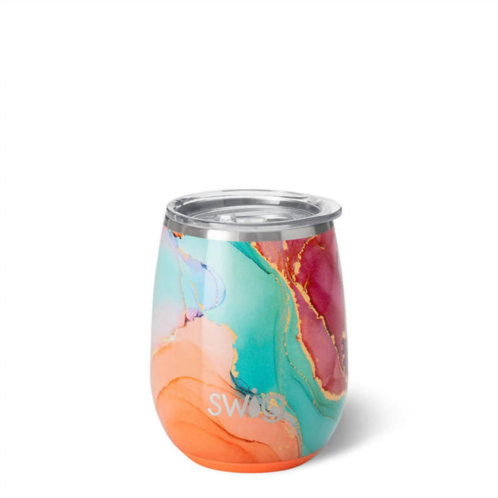 Swig LIFE 14 oz. stemless wine cup in dreamsicle