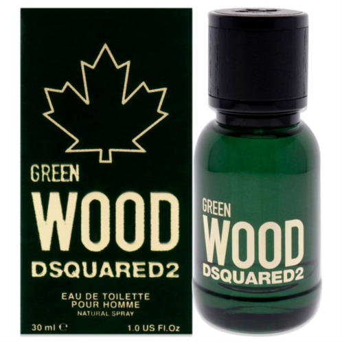Dsquared2 green wood by for men - 1 oz edt spray