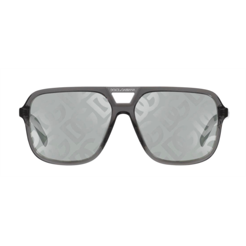 Dolce & Gabbana dg4354 3160al navigator sunglasses