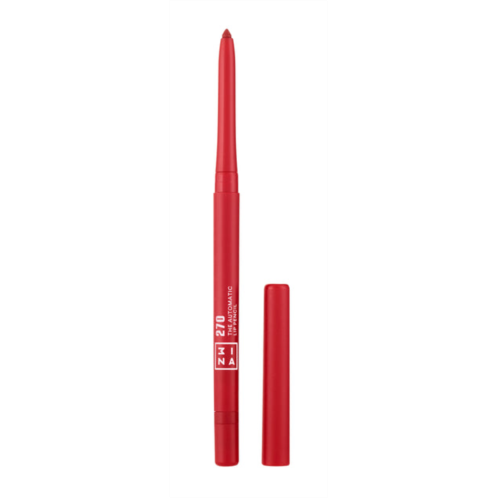 3Ina the automatic lip pencil - 270 by for women - 0.01 oz lip pencil