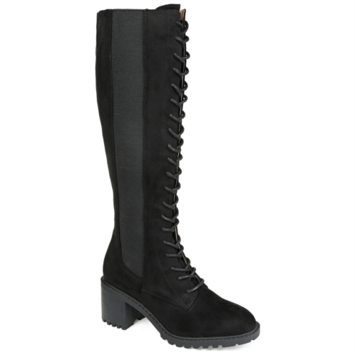 Journee collection womens tru comfort foam wide calf jenicca boot