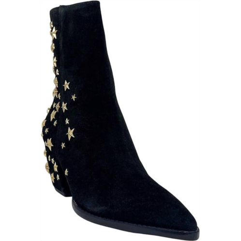 Matisse caty boot limited edition in black suede