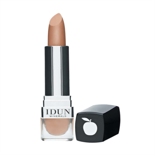 Idun Minerals matte lipstick - 101 hjortron by for women - 0.14 oz lipstick
