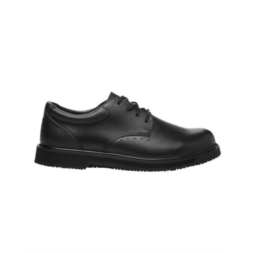 PROPET mens maxigrip slip resistant shoe - medium in black