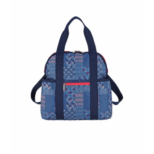 LeSportsac double trouble backpack
