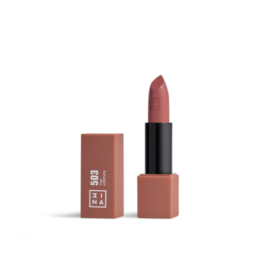 3Ina the lipstick - 503 nude pink by for women - 0.16 oz lipstick