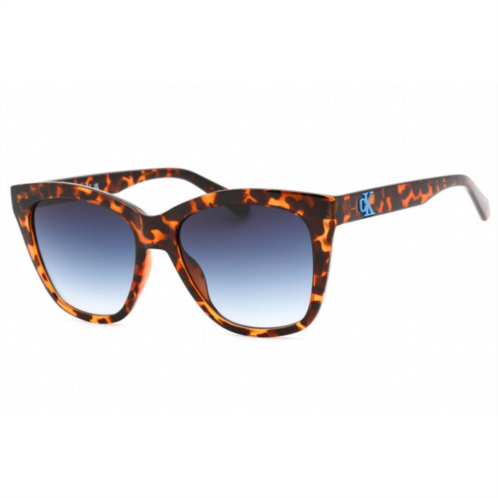 Calvin Klein womens 54 mm tortoise sunglasses