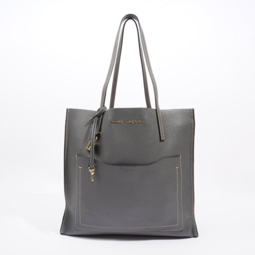 Marc Jacobs grind t tote leather large