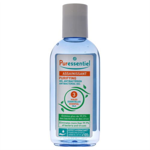 Puressentiel purifying antibacterial gel by for unisex - 2.7 oz hand sanitizer