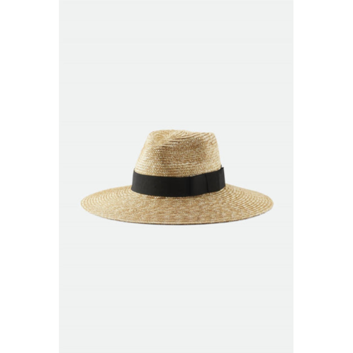 Brixton joanna hat in honey