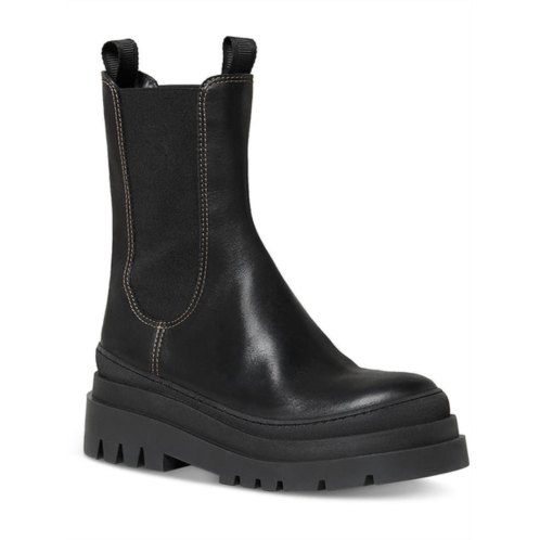 Loeffler Randall carlota womens leather casual mid-calf boots