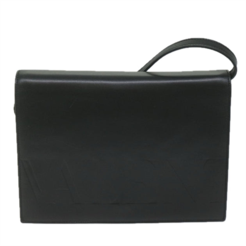 Valentino Garavani leather shoulder bag (pre-owned)