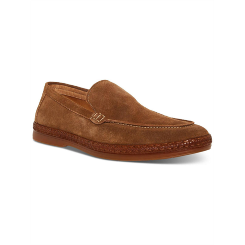 Steve Madden mens suede lifestyle loafers