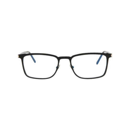 Saint Laurent square-frame metal optical frames