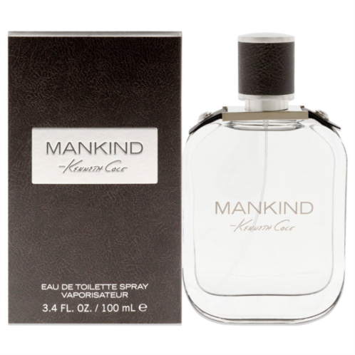 Kenneth Cole mankind by for men - 3.4 oz edt spray