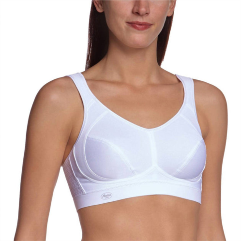 Anita maximum control extreme control sports bra in white