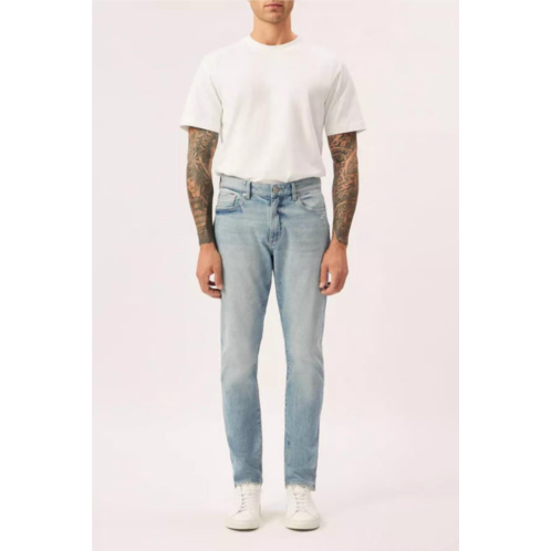 DL1961 - Men theo relax tapered in lt reef distressed
