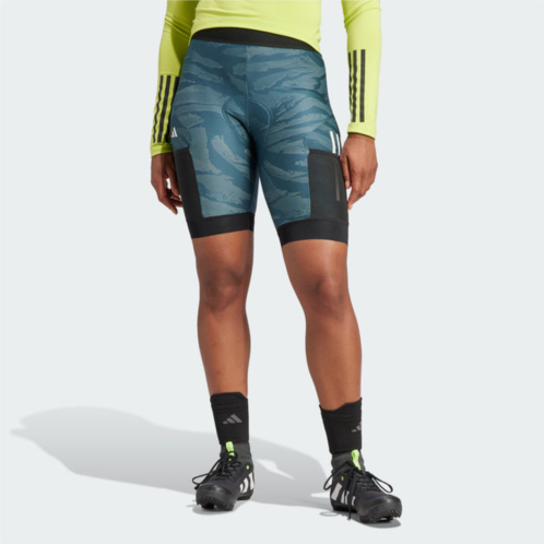 Adidas womens the gravel cycling shorts